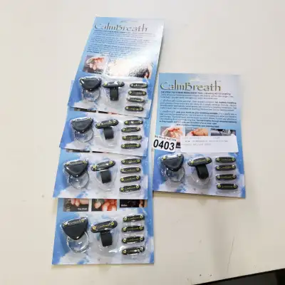 Calm Breath Tools, View more