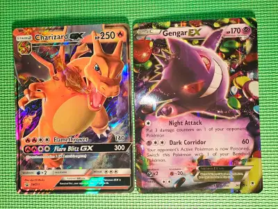 Jumbo Pokémon Cards!, View more