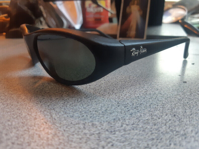 Ray Ban Daddy O Sunglasses W2589 Bausch & Lomb Rare Vintage in Other in City of Toronto - Image 4