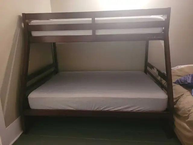 Bunkbed Frame in Beds & Mattresses in Ottawa - Image 2