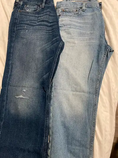 Hollister Jeans -mens, View more