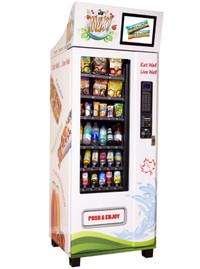 Wanted  Vending machines