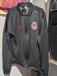 Toronto FC zip up