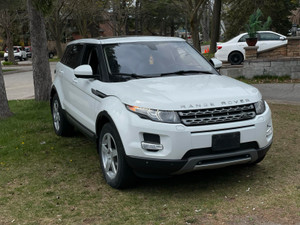 2015 Land Rover Range Rover Evoque