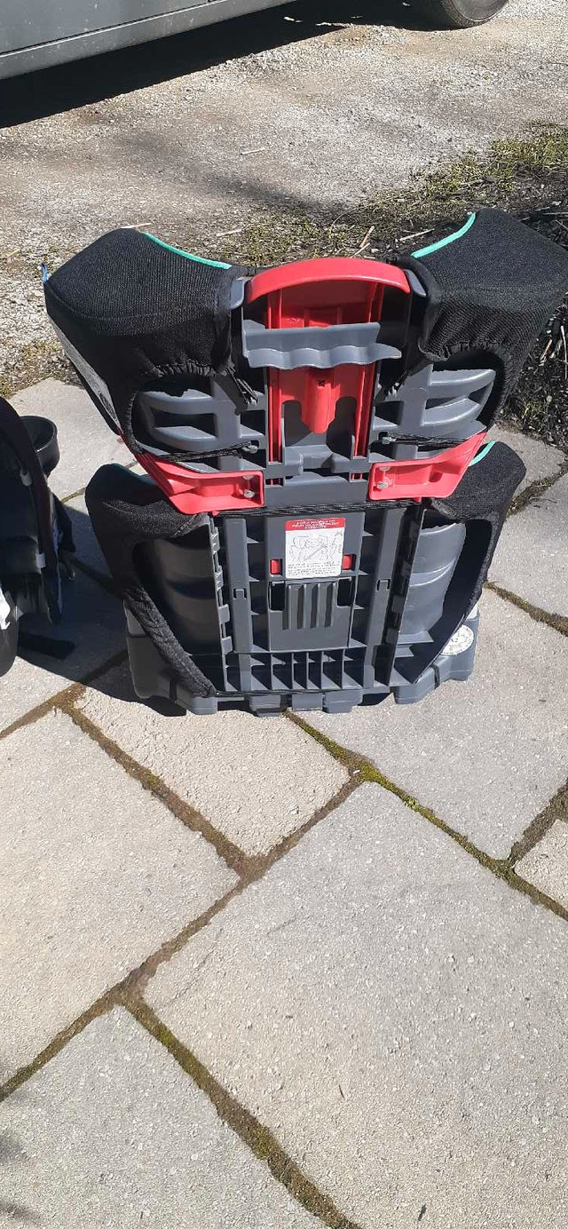 Booster seats. $45 each. in Strollers, Carriers & Car Seats in Owen Sound - Image 4
