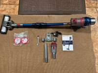 HONITURE H9 Cordless Stick Vacuum Cleaner