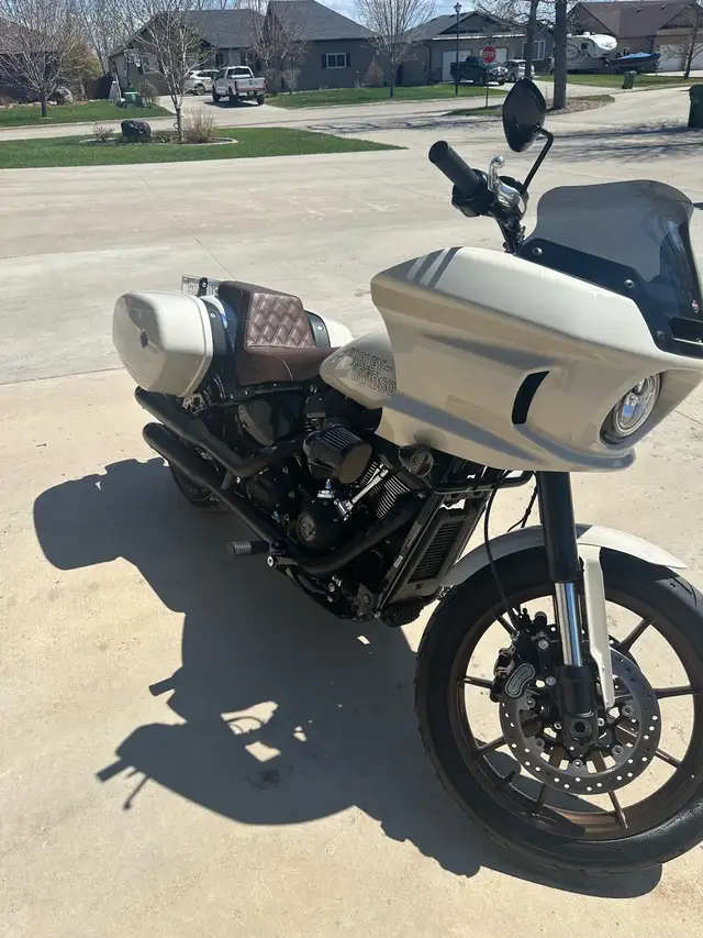 2023 Harley Davidson low rider ST in Street, Cruisers & Choppers in Portage la Prairie - Image 7