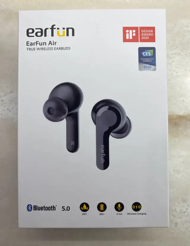 (BEST OFFER) Earfun Air True Wireless Earbud Sets63234861465985121