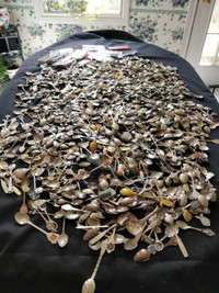 Collector/Souvenir Spoons - About 900 Pieces!