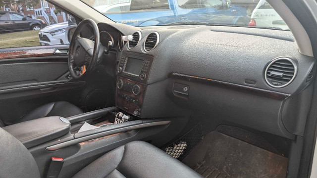 2007 Mercedes GL320 for sale in Cars & Trucks in Mississauga / Peel Region - Image 4