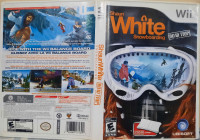 Nintendo Wii: Shaun White Snowboarding Road Trip & Skate It