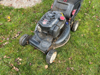 Lawn mower - craftsman