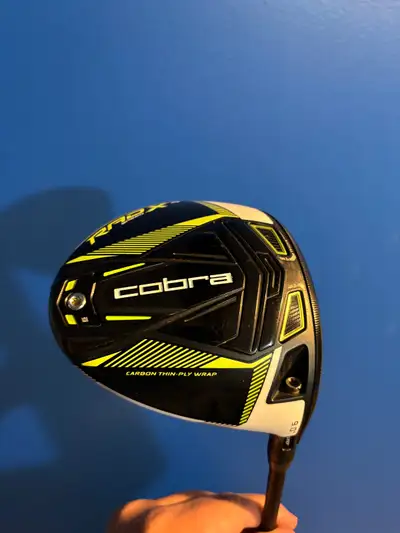 Cobra Rad Speed XB, View more