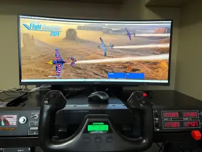 Brand New 34" Curved Gaming  Monitor, View more