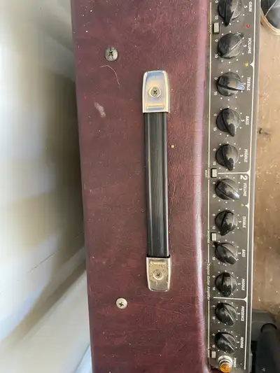 Traynor Tube guitar amp, View more