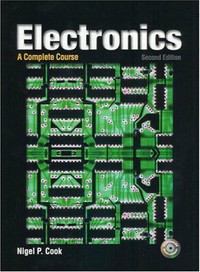 Electronics : A Complete Course - Second edition - Nigel P. Cook