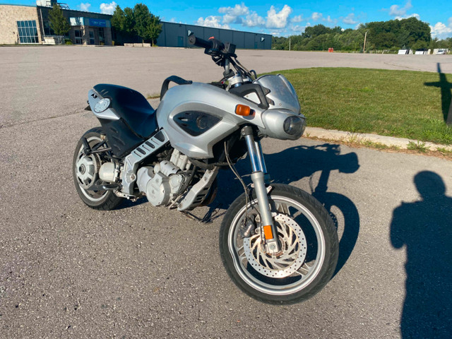 BMW F650 CS 2004 in Sport Touring in Grand Bend