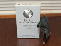 Eco Wood Treatment (about 2/3 of original package)