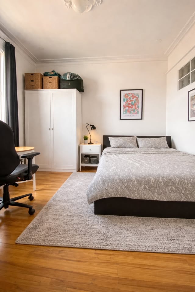 Appartement de 4 chambres et 2 salles de bain — photo 1