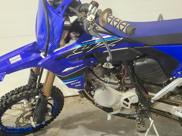 2021 Yamaha YZ 65 in Dirt Bikes & Motocross in Calgary - Image 3