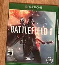 Xbox One Game for Sale