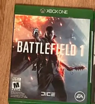 Xbox One Game for Sale in XBOX One in Winnipeg