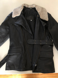 Vintage Rudsak leather jacket