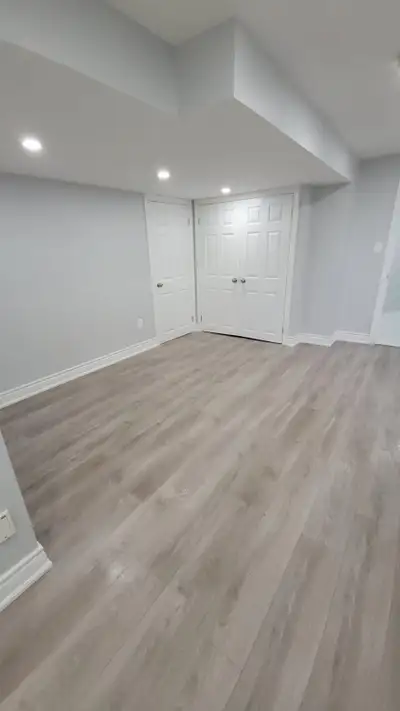 Newly Built, One Bedroom, basement available for rent Immediately in Pickering with big Kitchen n ha...