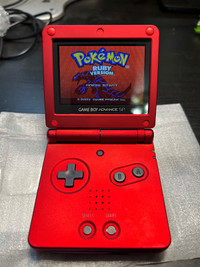 Gameboy Advance SP (AGS-101)