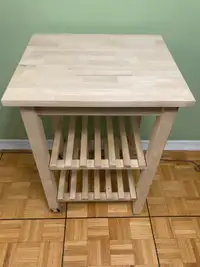 Kitchen mini table / cart