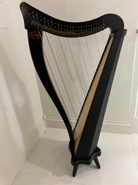 Dusty Strings Ravenna 26 Celtic Harp