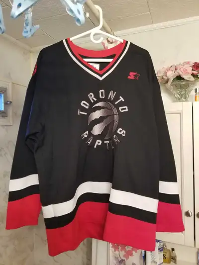 Starter Toronto Raptors Jersey, View more