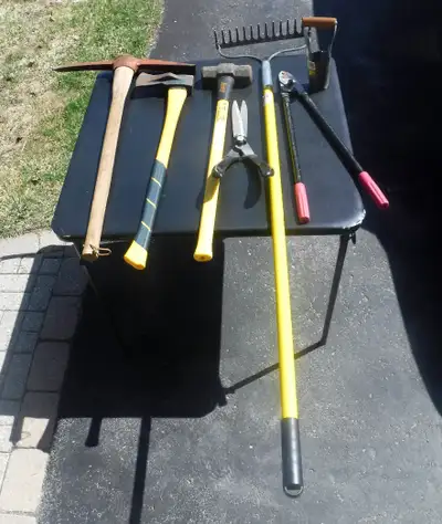 Yard and Garden Tools, View more