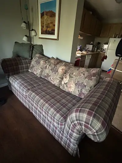 pillowed couch, View more