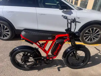Element TrailX Dirt Ebike, View more