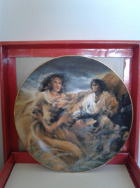 Wuthering Heights Plate
