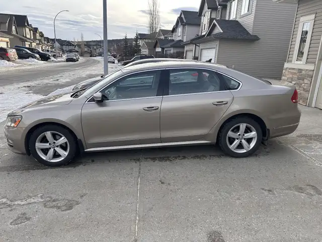 2015 VW Passat TDI 2.0L in Cars & Trucks in Calgary - Image 3