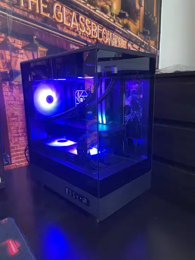 Gaming PC/i5 14600Kf/RX 7900xt/32Gb Ram/2Tb ssd, View more