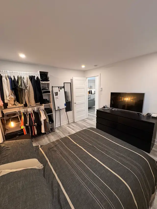 4 1/2 + garage à loué in Long Term Rentals in Granby - Image 8