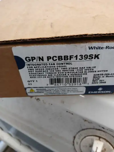 goodman furnace control board, View more