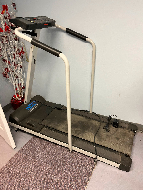 Electric Treadmill in Free Stuff in City of Halifax - Image 2