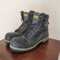 New Mens Size 12 CSA Steel Toe Work Boots $85
