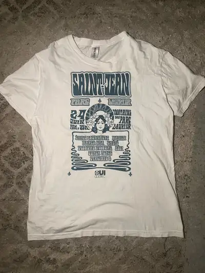 Saint-Jean Parc Laurier Shirt, View more