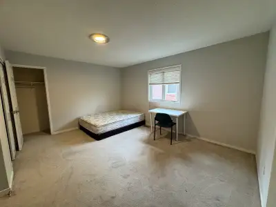 Great location, very convenient place @ Mavis and Eglinton One person per room. No parking. Full-tim...