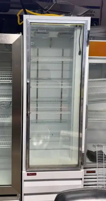 Used Freezer - Commercial Display Freezer, View more