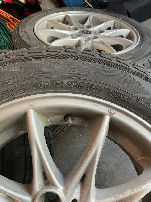 Pneus d’hiver / winter tires in Tires & Rims in Laval / North Shore - Image 5
