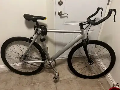 State Cycles Custom Fixie Bicycle for sale - échanges considéré, View more