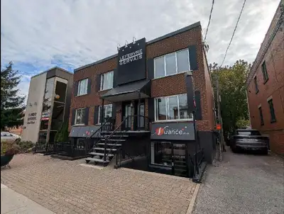 Magnifique 3 1/2 complètement rénové avec grand balcon, Ahuntsic