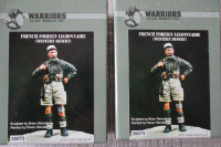French Foreign Legionnaire (Western Desert)Warriors # 35073