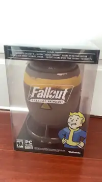 Bethesda Fallout S.P.E.C.I.A.L. Anthology Edition (Codes in Box)